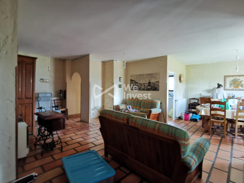 Maison - 102 m² - 5 pièces