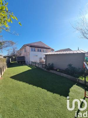 Maison - 162 m² - 6 pièces