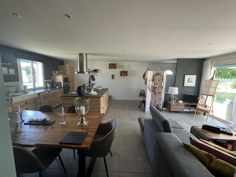 Villa - 92 m² - 4 pièces