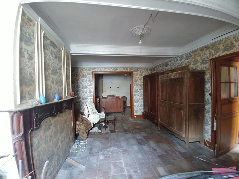 Maison - 200 m² - 5 pièces