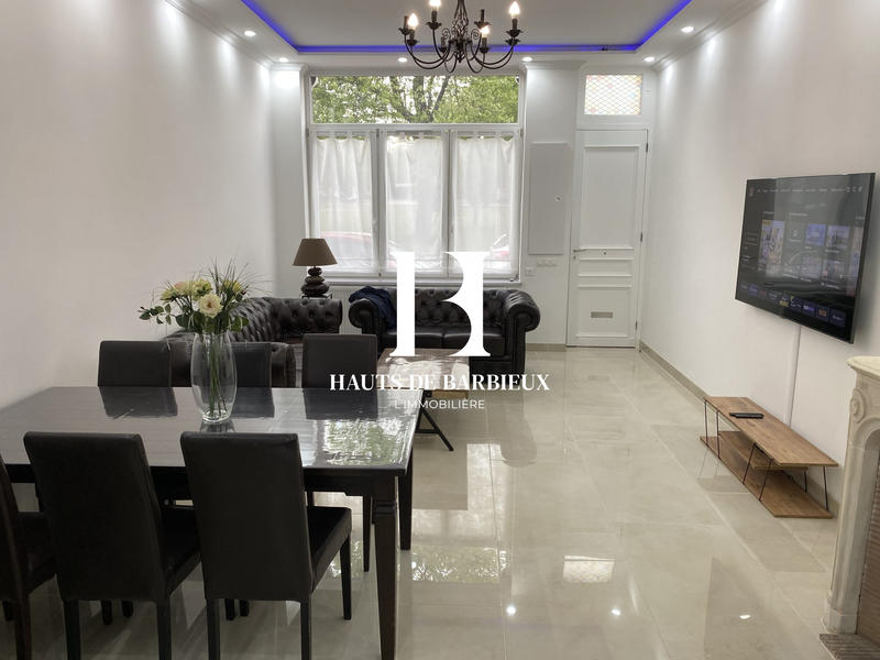 Maison ancienne - 129 m² - 5 pièces