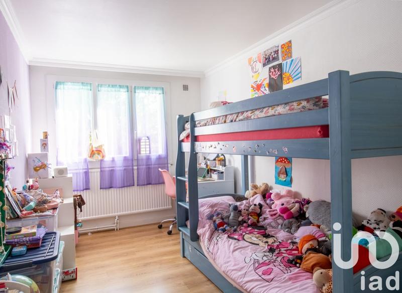 Appartement - 78 m² - 4 pièces