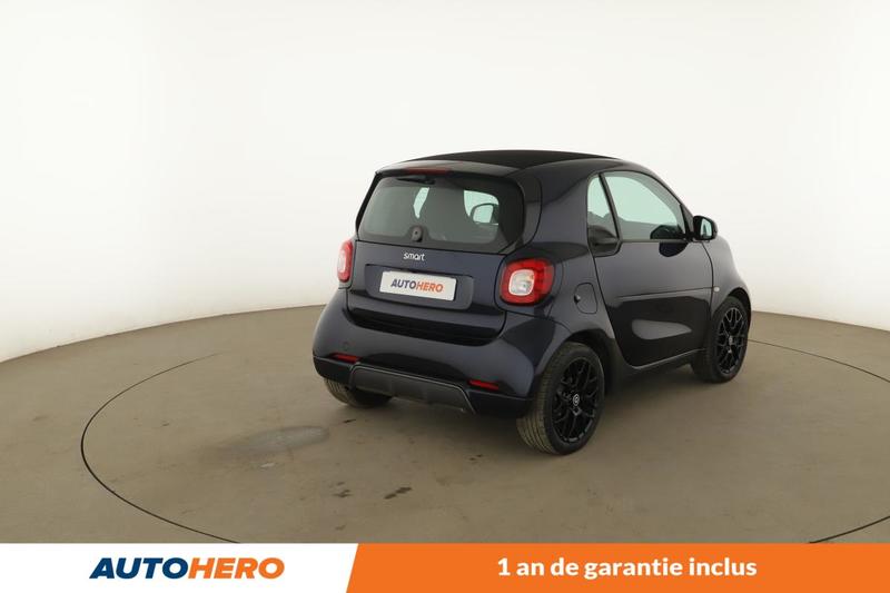 Smart ForTwo 1.0 Passion Twinamic 71 ch