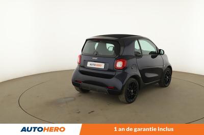 Smart ForTwo 1.0 Passion Twinamic 71 ch