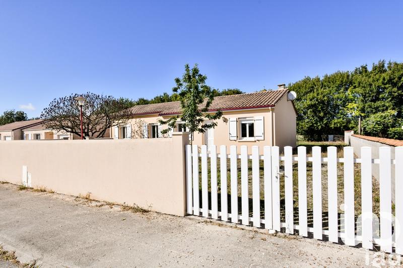 Maison - 103 m² - 5 pièces