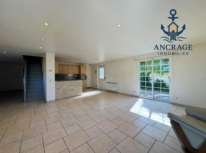 Maison - 130 m² - 4 pièces