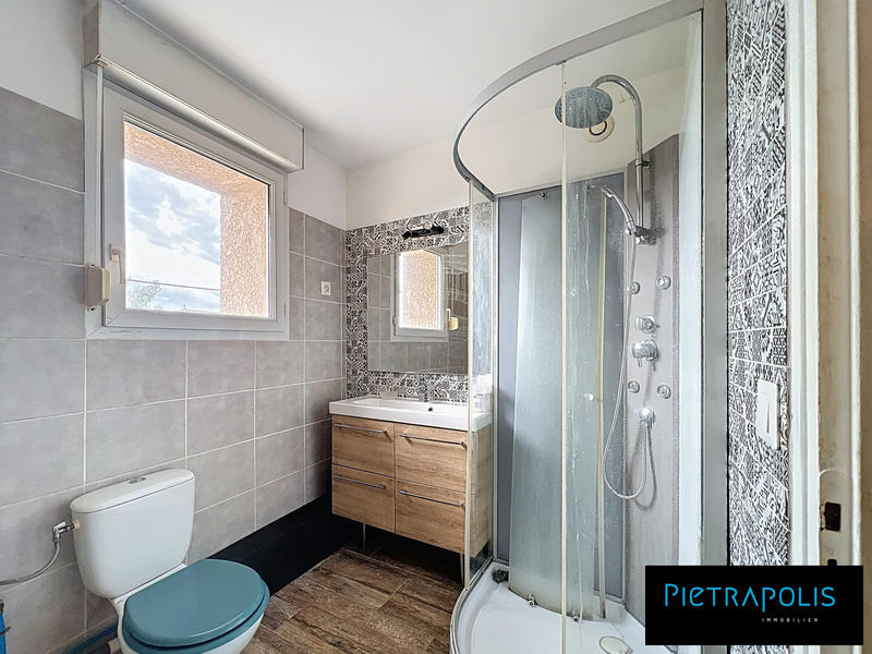 Maison - 86 m² - 4 pièces