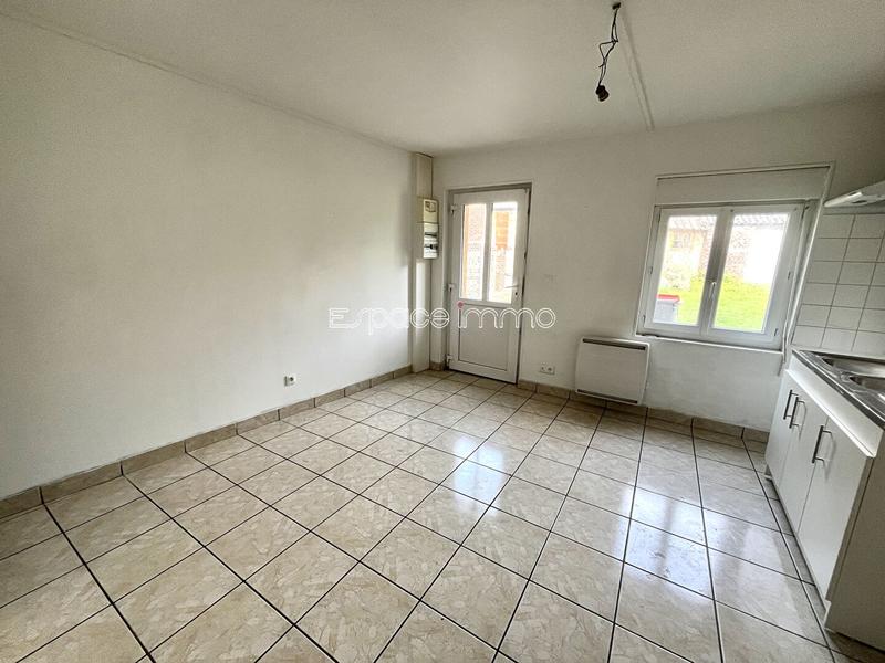 Maison - 67 m² - 4 pièces