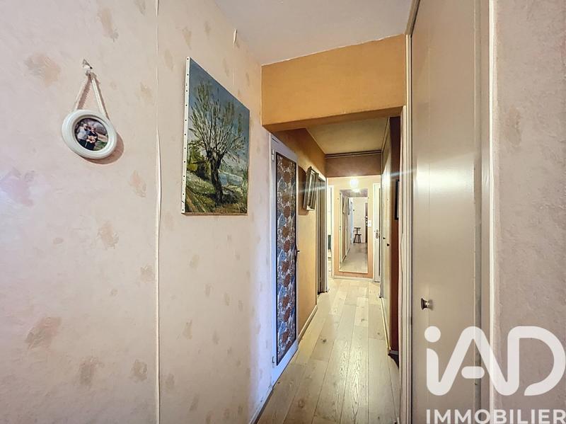 Appartement - 91 m² - 4 pièces