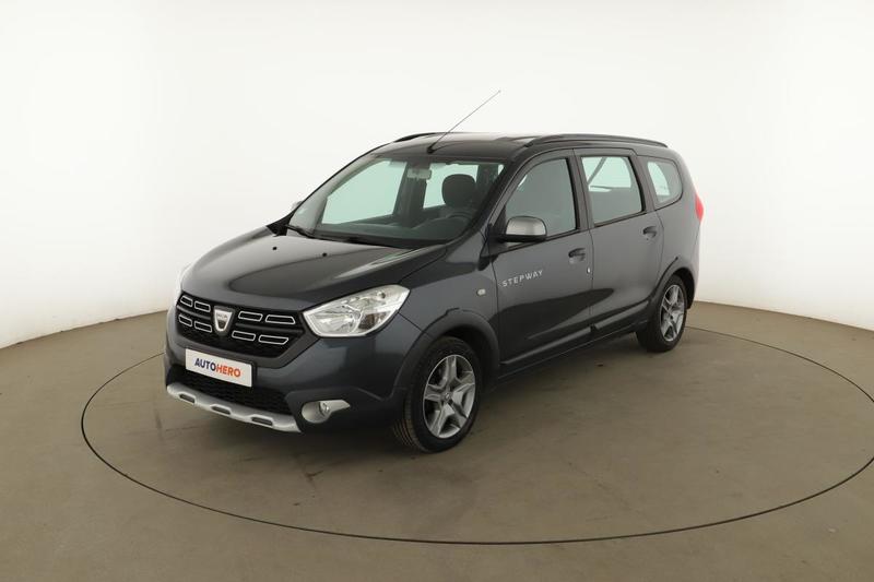 Dacia Lodgy Stepway 1.2 TCe 5pl 115 ch