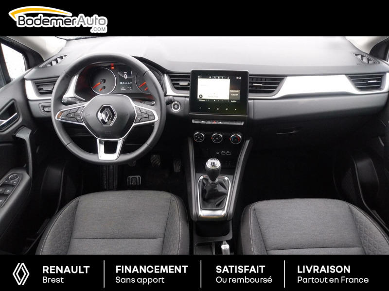 Renault Captur TCe 90 Evolution