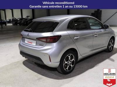 Mg mg3 1.5 l Hybrid+ 195 Ch Bva Luxury + Radar Ar + c