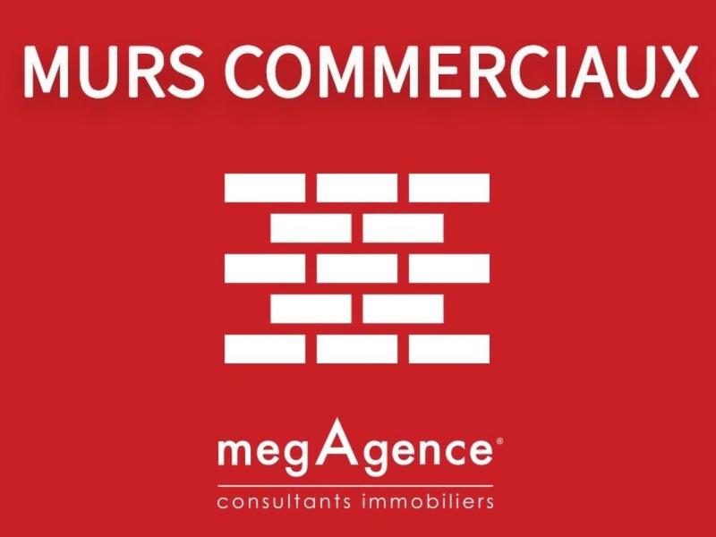 Local commercial - 1 174 m² - 58 pièces