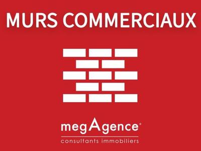 Local commercial - 1 174 m² - 58 pièces