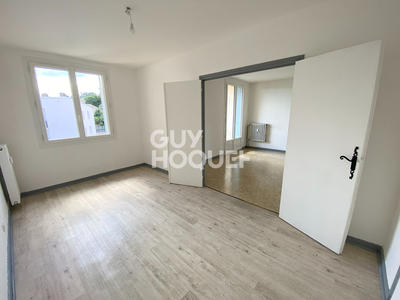 Appartement - 64 m² - 4 pièces
