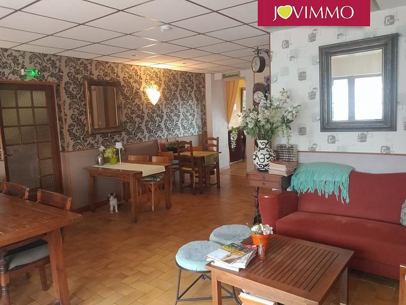 Magasins - 383 m² - 12 pièces