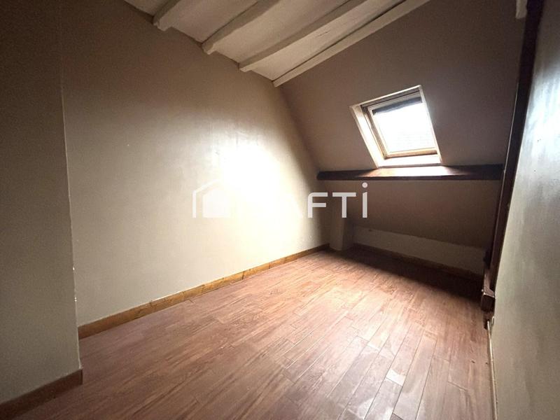 Maison - 81 m² - 4 pièces