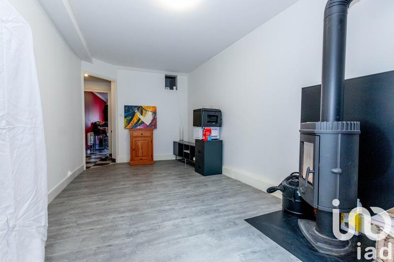 Maison de village - 137 m² - 6 pièces