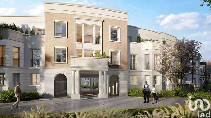 Appartement - 101 m² - 4 pièces