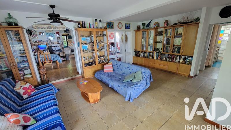 Maison - 165 m² - 5 pièces