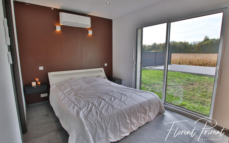 Maison - 107 m² - 5 pièces