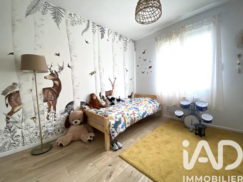 Maison - 136 m² - 5 pièces