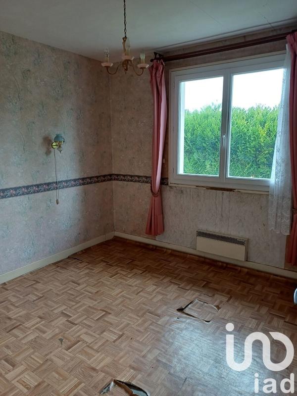 Maison - 86 m² - 4 pièces