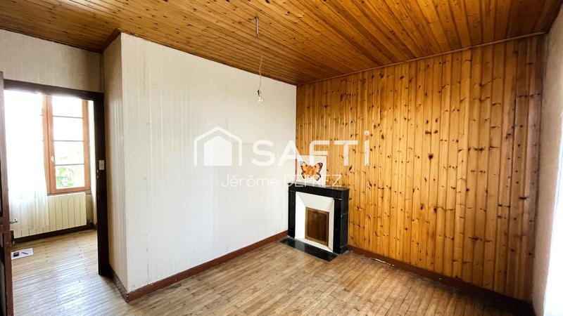 Maison - 183 m² - 8 pièces