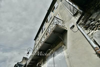 Immeuble - 220 m² - 10 pièces