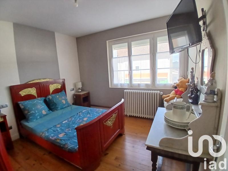 Maison - 155 m² - 7 pièces