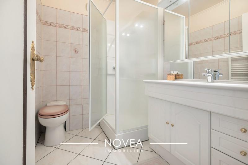 Appartement - 116 m² - 4 pièces