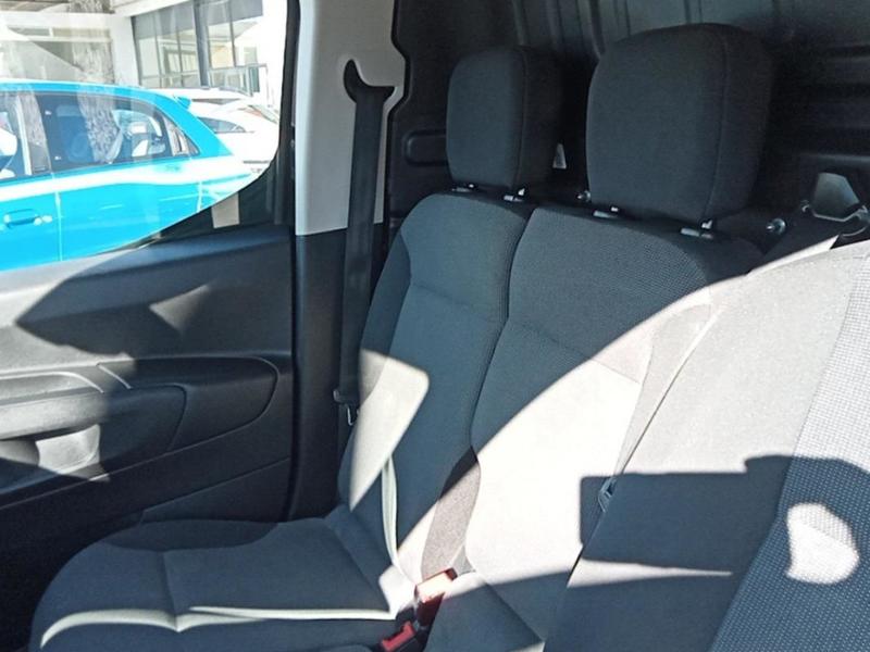 Peugeot Partner III Bluehdi 100 s&amp;amp;S 650kg Stand Asphalt