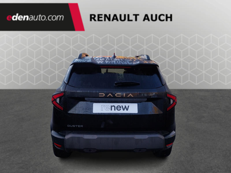 Dacia Duster Eco-G 100 Extreme