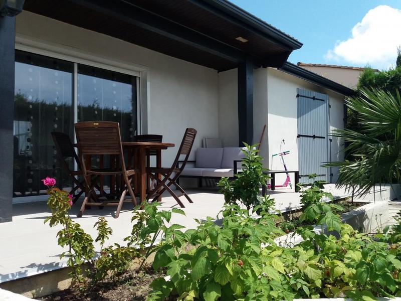 Maison - 161 m² - 6 pièces