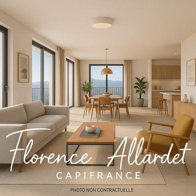 Appartement - 74 m² - 3 pièces