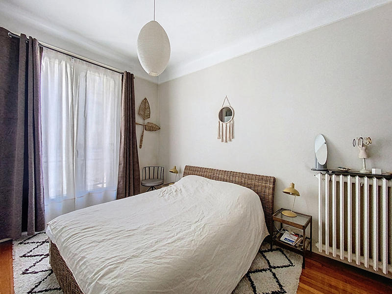 Appartement - 117 m² - 5 pièces