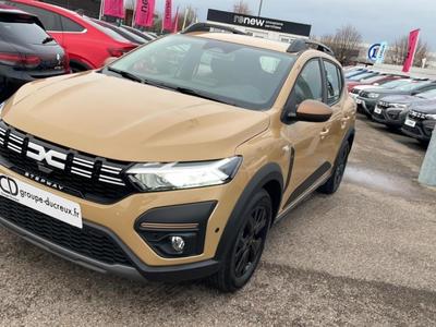 Dacia Sandero Eco-G 100 Gsr2 Stepway Extreme +