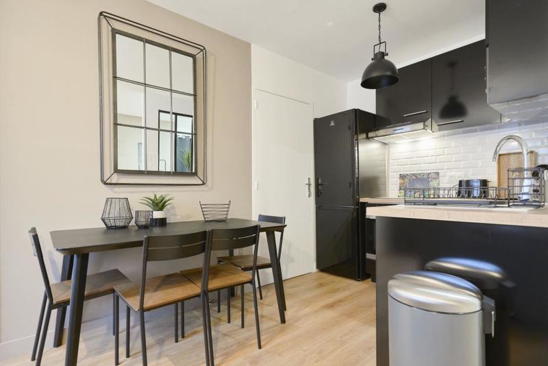 Appartement - 59 m² - 4 pièces