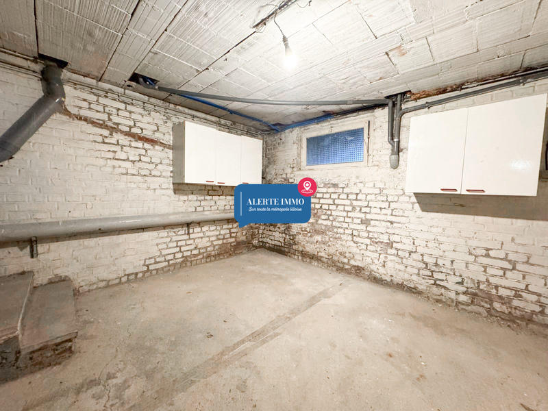 Maison - 124 m² - 5 pièces