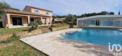 Maison - 203 m² - 6 pièces