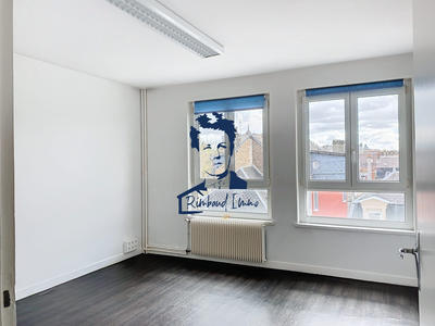 Bureau - 65 m² - 3 pièces