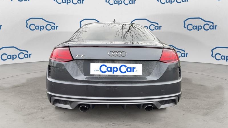 Audi Tt Coupé 2.0 Tfsi 197 s-Tronic 7 s line