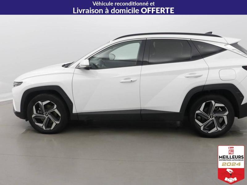 Hyundai Tucson t-Gdi 265 Htrac Plug-in Bva6 Creative +Atte