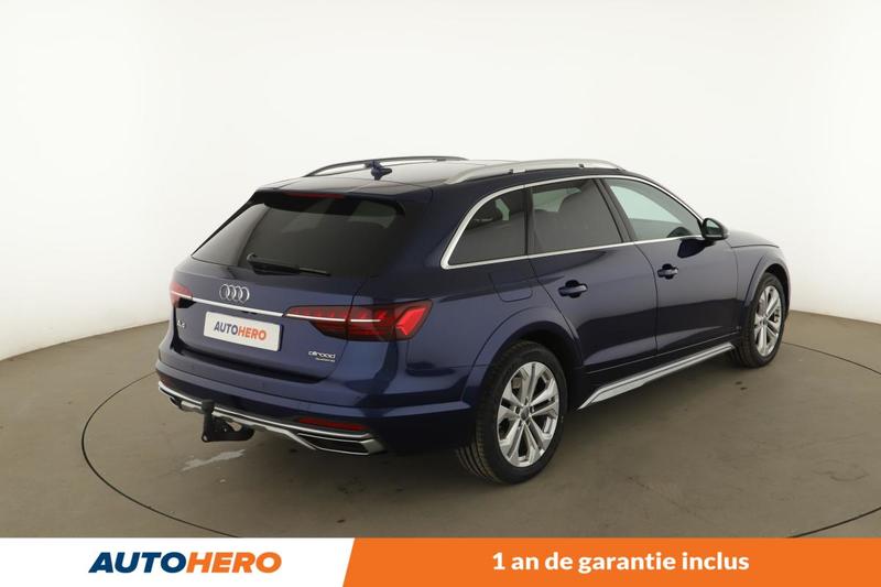 Audi A4 Allroad 45 Tdi Design Quattro Tiptronic 231 ch