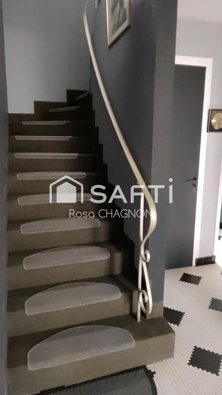 Maison - 153 m² - 6 pièces