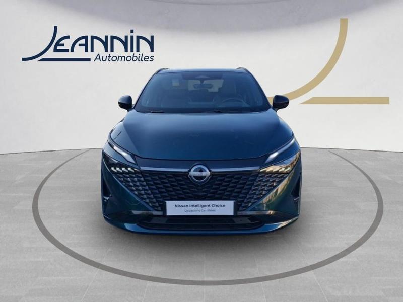 Nissan Qashqai e-Power 190 ch n-Design+