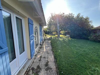 Maison - 85 m² - 5 pièces