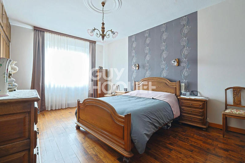 Maison - 125 m² - 5 pièces