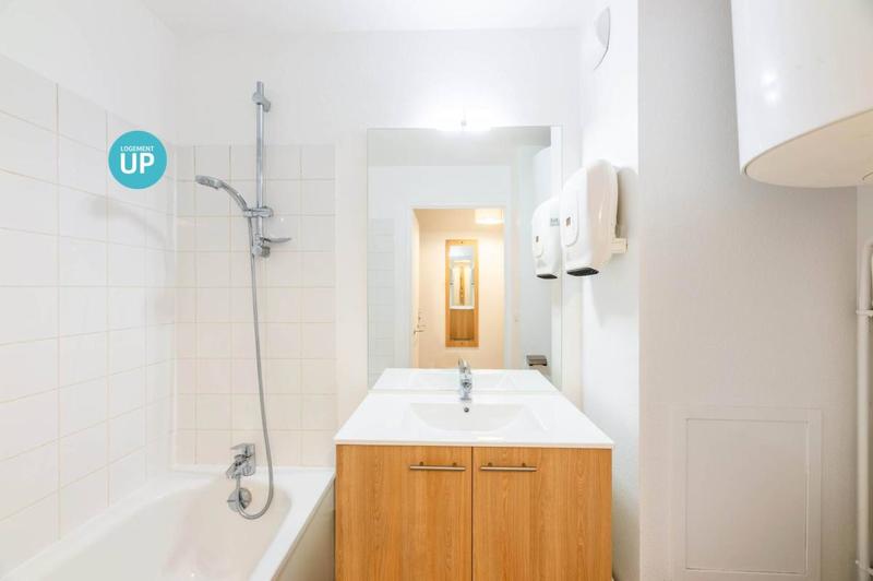 Studio - 18 m² - 1 pièce