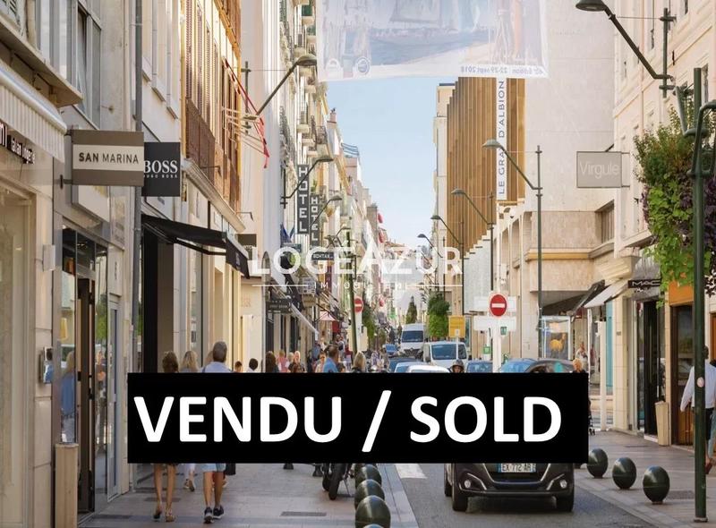 Fonds de commerce - 75 m²